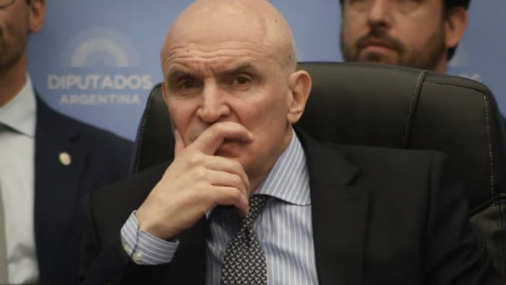 “Por motivos particulares”: Espert pidió licencia hasta el final de su mandato como diputado