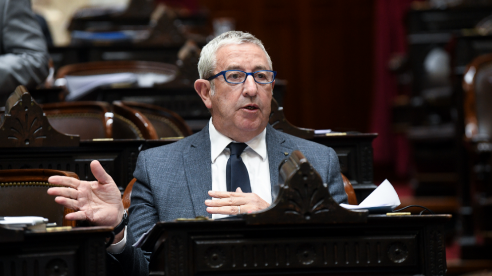 Julio Cobos analizó las tensiones en la UCR, el papel de Cornejo y las valoraciones de Petri y Ulpiano en Mendoza