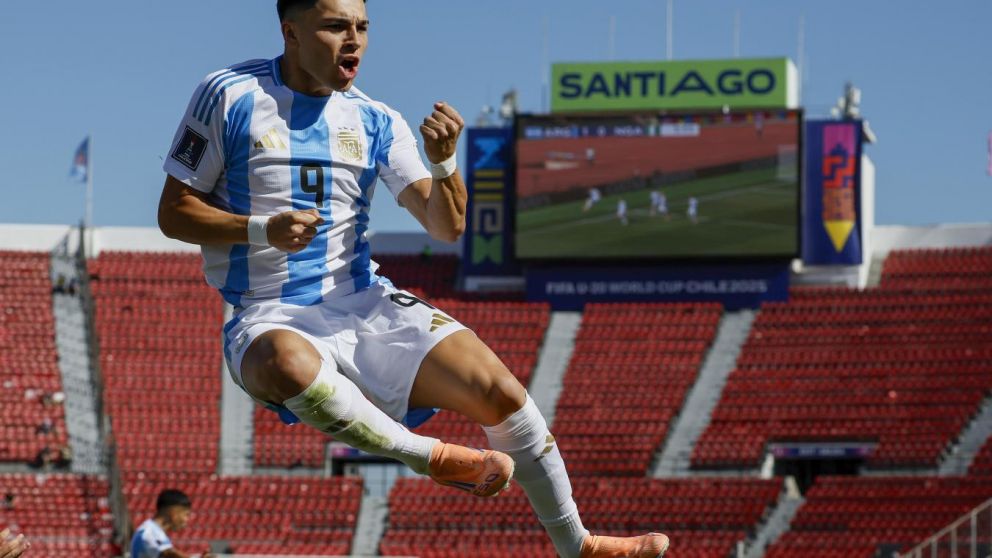 Argentina vs México, fecha y hora de los cuartos de final del Mundial Sub 20