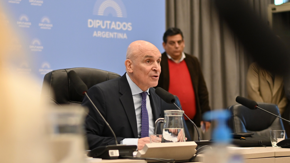 Comenzaron los allanamientos en la causa de José Luis Espert