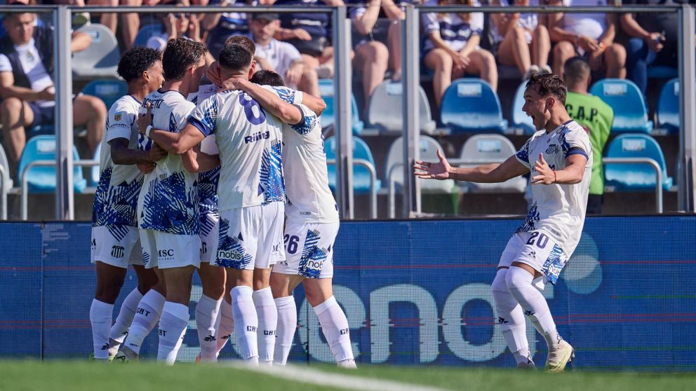 La “T” se anotó una victoria vital para mantener la categoría.