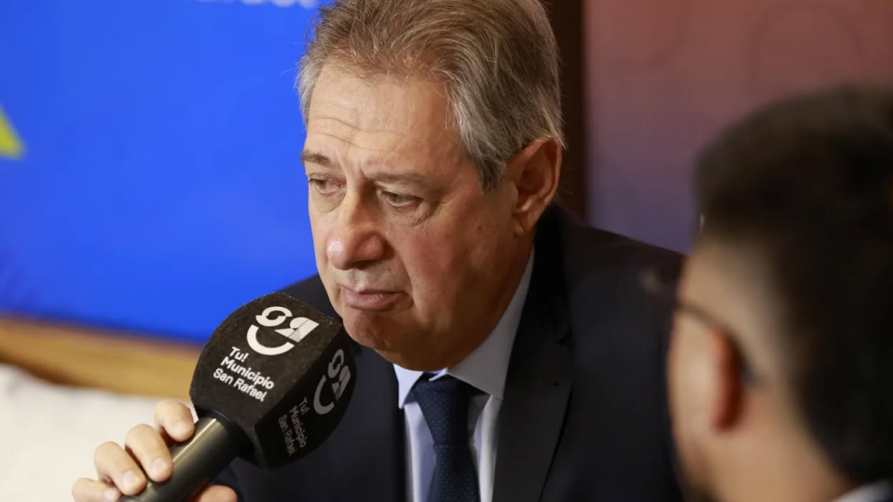 Tensi�n por el gasoducto: F�lix cruz� a Alejandro Molero por los fondos de la obra y exigi� una disculpa p�blica