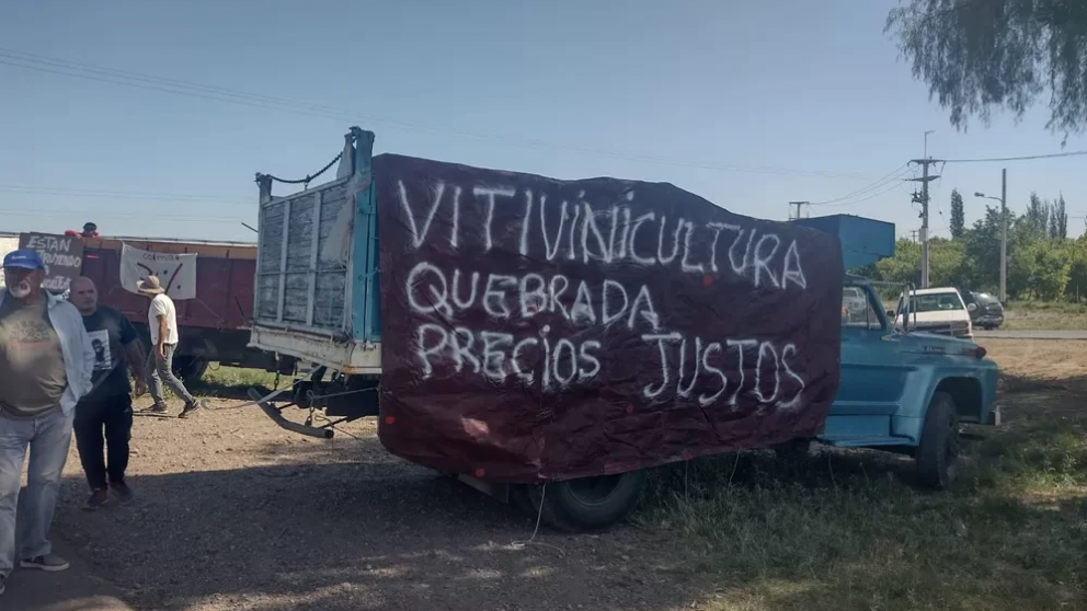 Productores del Este presionan tras reunirse con el gobierno: “Si no hay respuesta favorable, volvemos a la ruta”