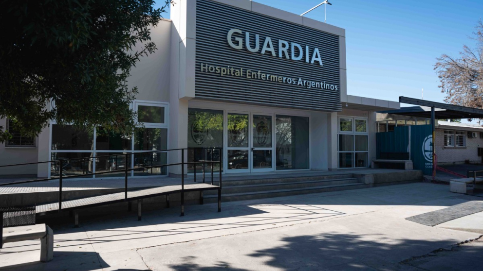 El Tribunal de Cuentas mult� a cuatro funcionarios del Hospital Enfermeros Argentinos de General Alvear
