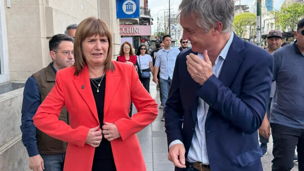 De Andreis apuntó contra Bullrich y le sugirió que deje de “pasar de un partido a otro”
