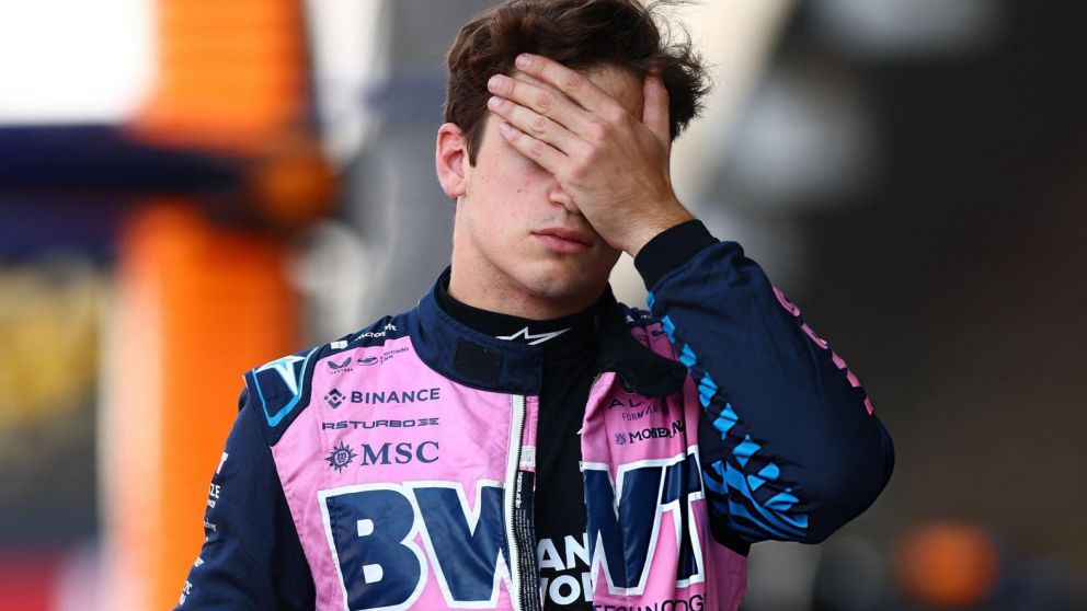 Franco Colapinto advirti� un problema de Alpine para el GP de M�naco: "No estamos seguros"