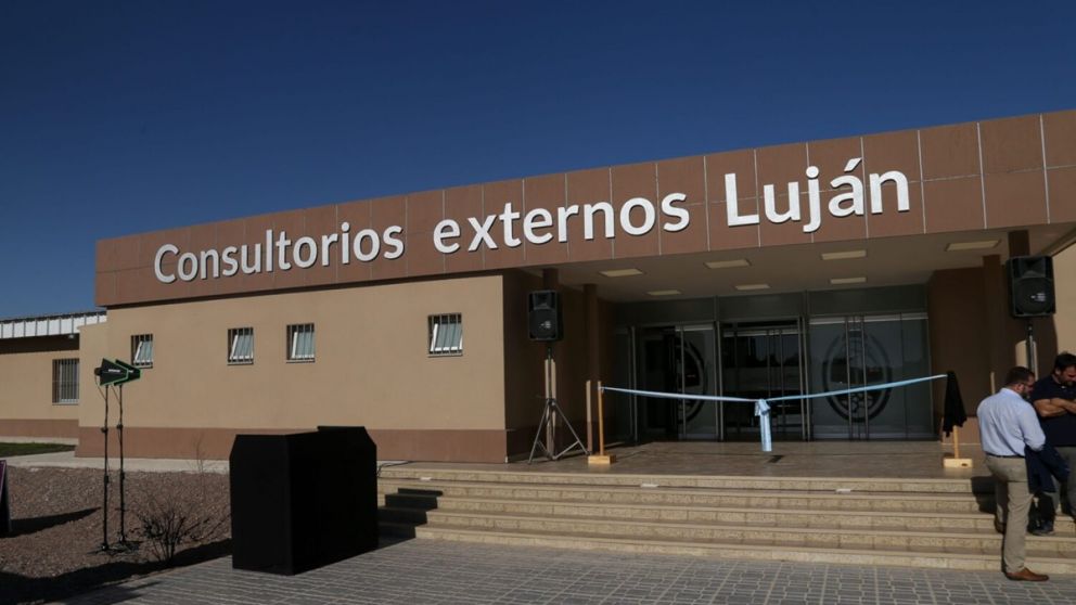 Es oficial la gestión del hospital de Luján de Cuyo, el primer modelo público-privado del país, al Grupo Olmos