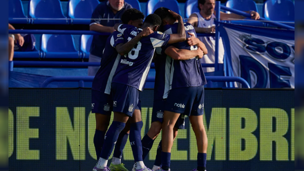 Talleres se llevó un gran triunfo en Liniers ante Vélez por el Torneo Clausura.