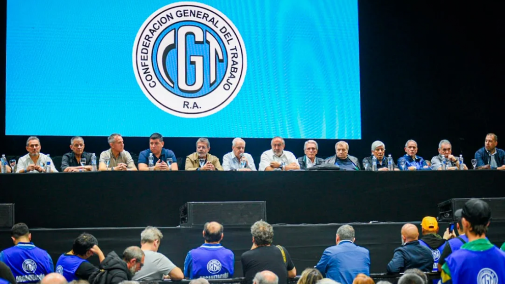 Reforma laboral: la CGT no se da por vencida y recurri� a la Justicia