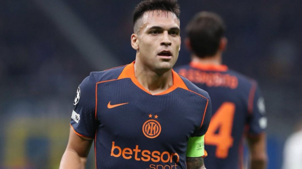 El Toro mojó para el Inter.