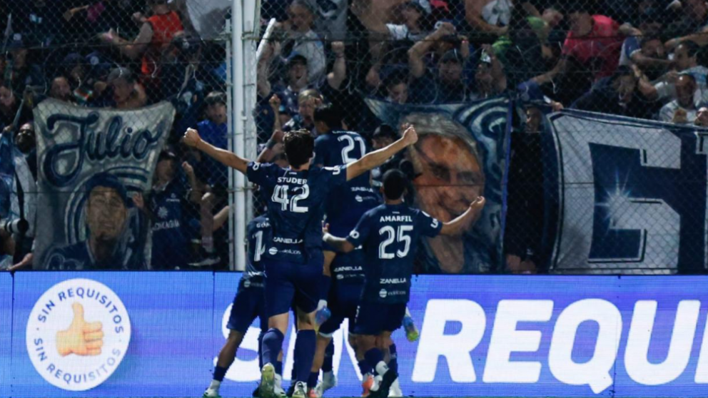 La Lepra sufrió más de la cuenta, pero es el campeón de la Copa Argentina.