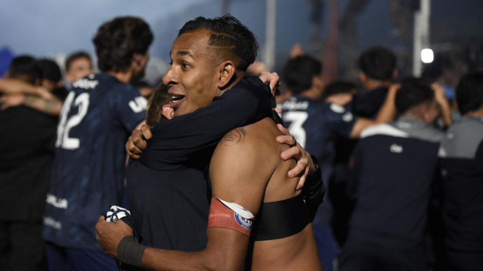 El jugador colombiano fue vital en el andamiaje de La Lepra.