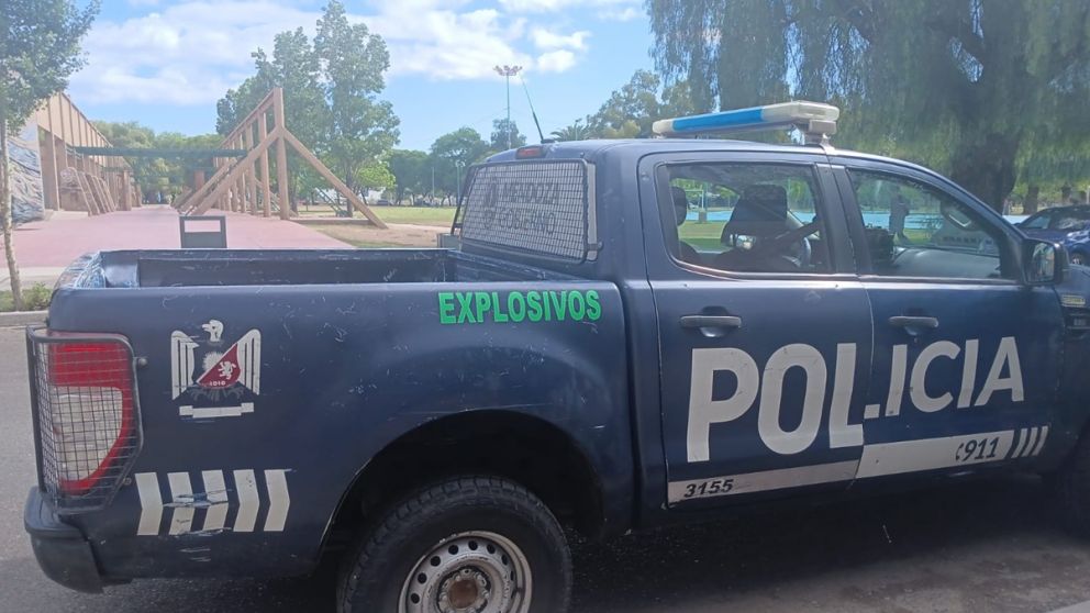 ? Evacuaron el colegio Papa Francisco de Godoy Cruz por una grave amenaza