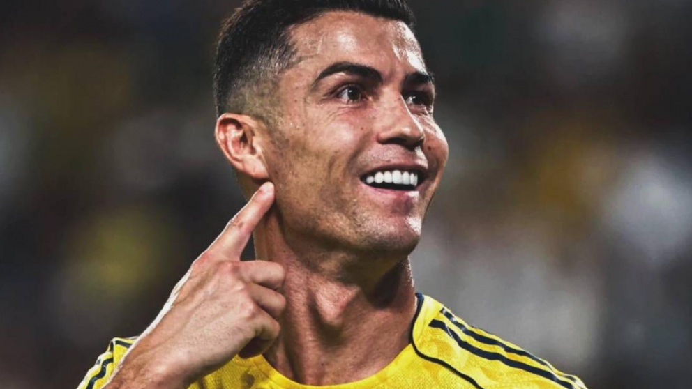CRISTIANO RONALDO continúa a paso firme hacia su gran objetivo personal: alcanzar los 1.000 goles en su carrera profesional.