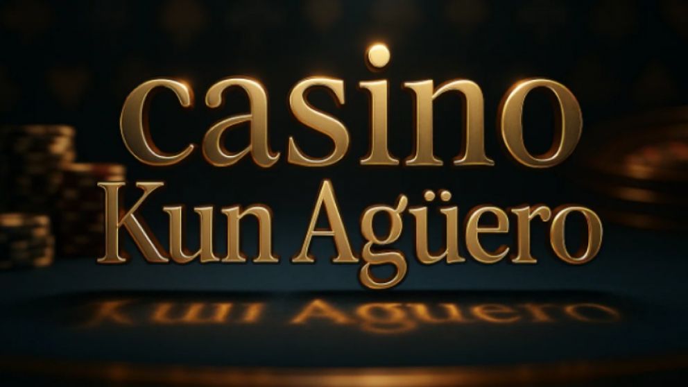 Gu�a del casino del Kun Aguero para jugadores argentinos