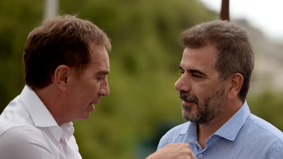 Ritondo se metió en la pelea: Santilli y Bullrich se disputan el control del RENAPER