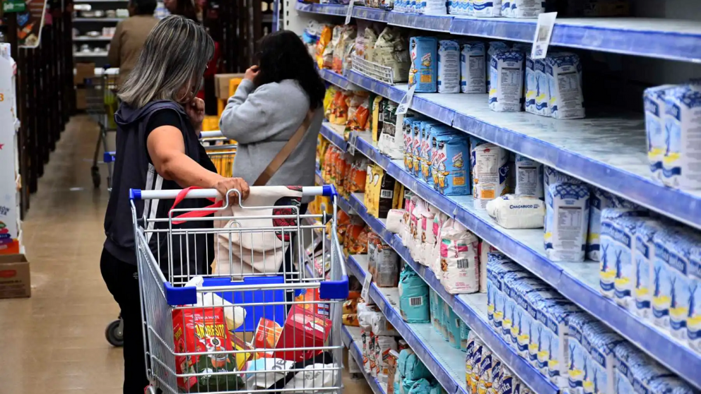 N�meros en rojo: el consumo no repunta y volvi� a caer en supermercados, shoppings y mayoristas
