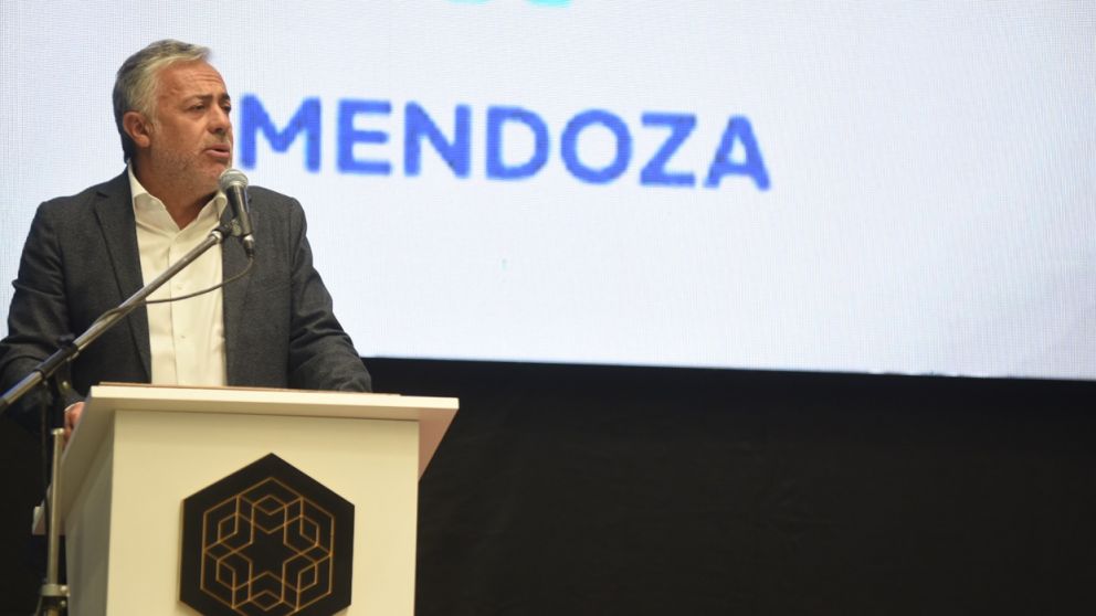 Alfredo Cornejo / Prensa Gobierno