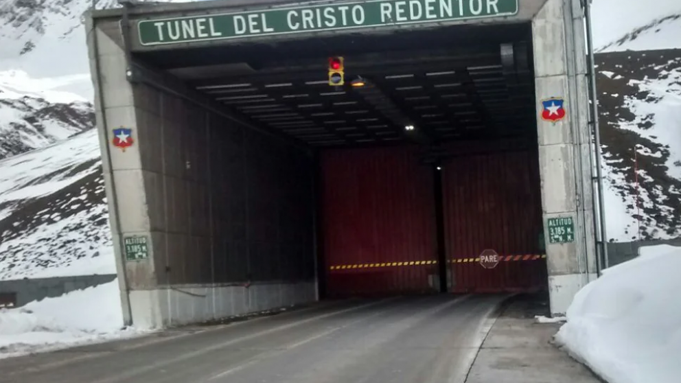 Tomá nota: entra en vigencia el nuevo esquema horario en el Paso Cristo Redentor
