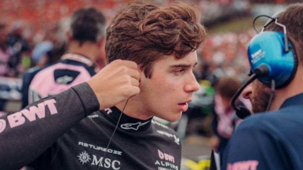 Franco Colapinto en el Gran Premio de Mónaco de Fórmula 1 EN VIVO: a qué hora corre y cómo verlo