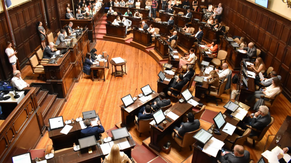 Sonr�e Cornejo: avanz� en Diputados el proyecto que busca la reforma de la Constituci�n provincial