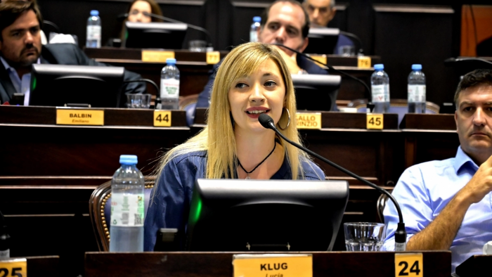 Una diputada K propuso cobrar un impuesto a los gases de las vacas