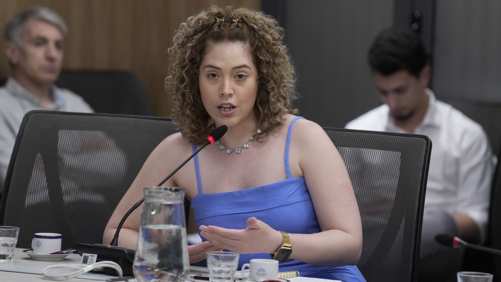 La diputada por Mendoza Lourdes Arrieta anunció que se suma al bloque de Provincias Unidas