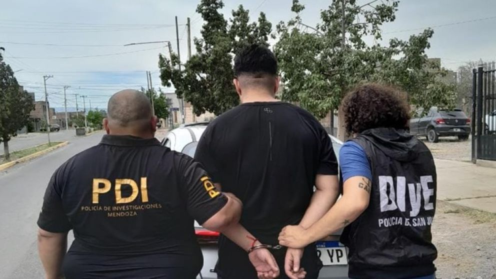 Detuvieron en San Juan al principal sospechoso de múltiples estafas a egresados en Mendoza