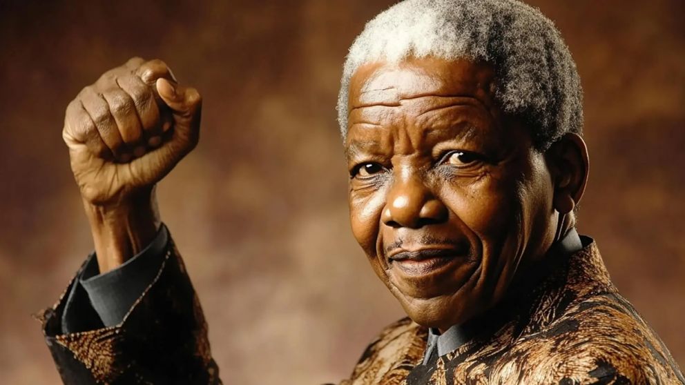 Nelson Mandela