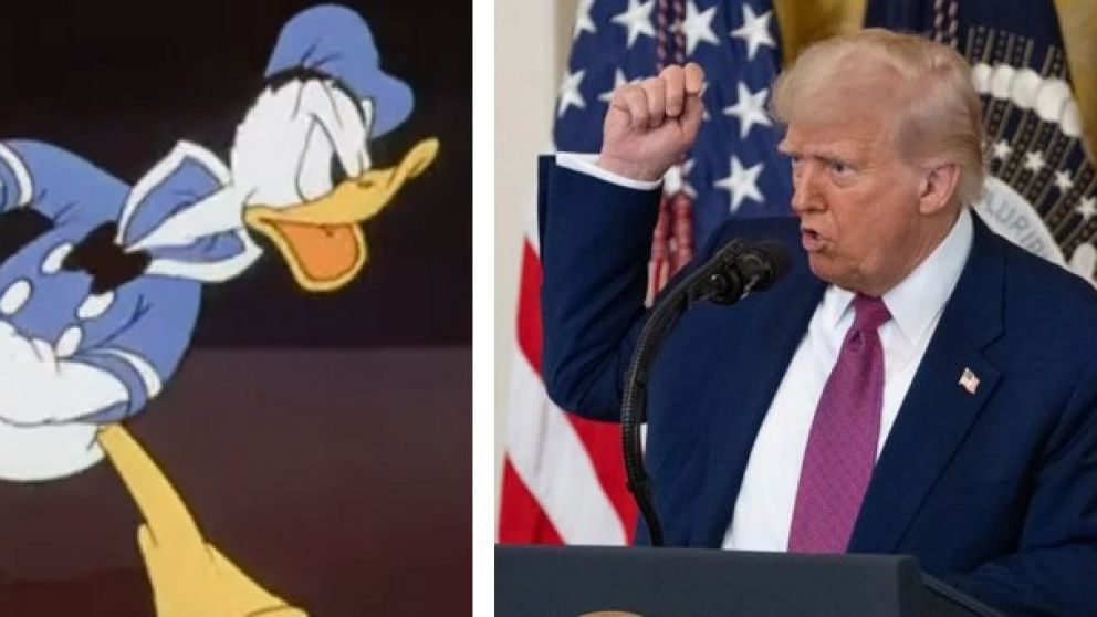 Para leer al T�o Trump, la recreaci�n de un cl�sico de los ’70 que Disney no imagin�