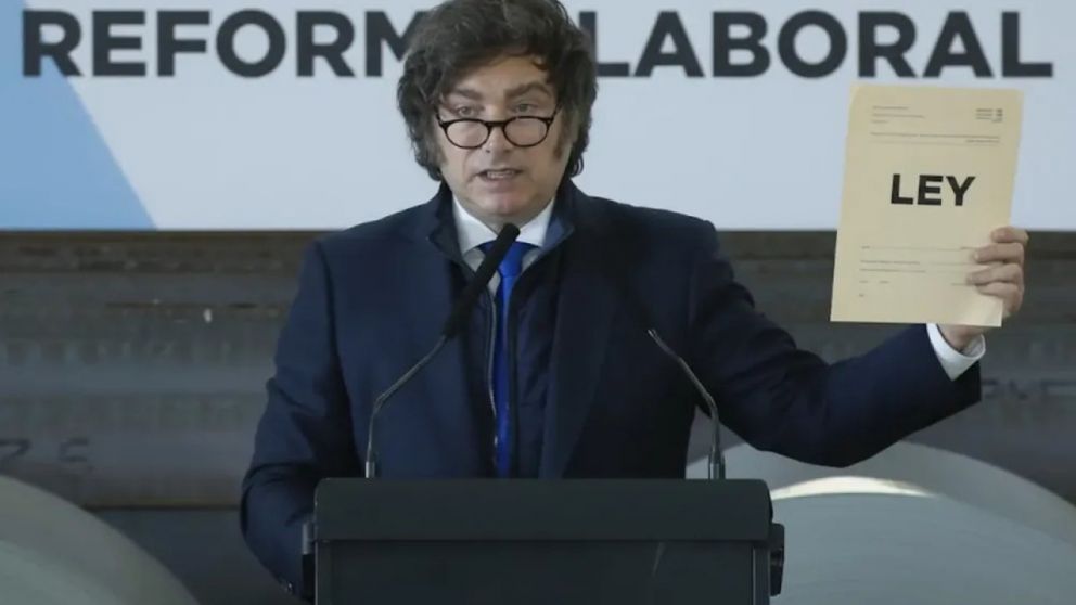 Rev�s para el Gobierno: la Corte desestim� el per saltum por la Reforma Laboral