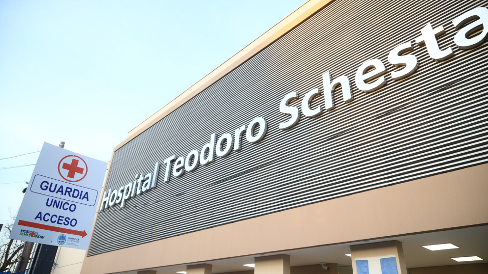 El Hospital Schestakow encabez� la recaudaci�n en 2025 al cobrarle a extranjeros