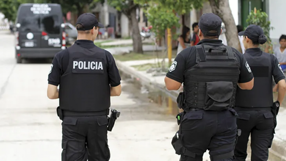 Crimen en Guaymallén: imputaron a tres policías y ahora van por un colectivero prófugo