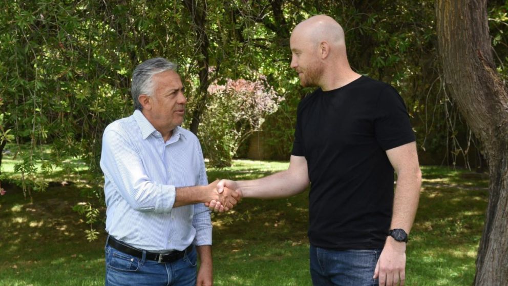 El Gobierno de Mendoza y Luján de Cuyo avanzan en un plan para el cuidado de recursos hídricos: de qué se trata