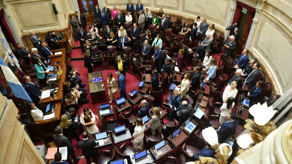 Sin acuerdo por la reforma laboral, el Senado avanzará con el tratamiento de ficha limpia