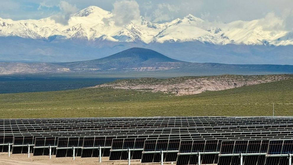 Retenciones, costos y crisis vitivin�cola: el combo que empuja a Mendoza hacia la diversificaci�n energ�tica