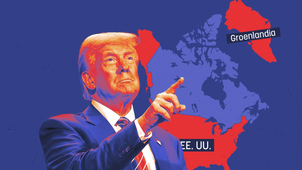 Dinamarca refuerza la milicia ante las aspiraciones de Trump sobre Groenlandia