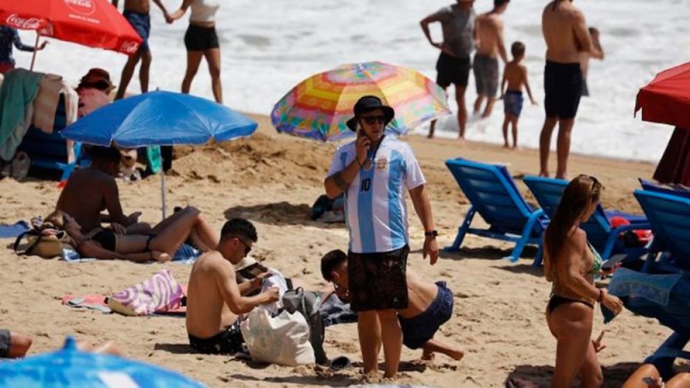 La embajada argentina en Chile insiste en advertir por la seguidilla de robos a turistas