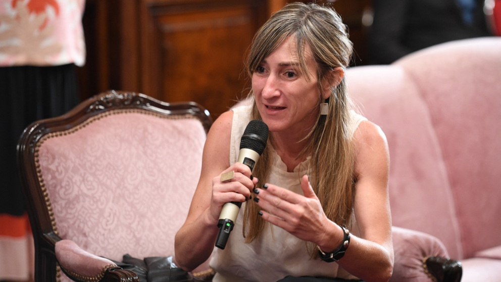 La propuesta de “Mechi” Llano para transparentar las univerdades nacionales