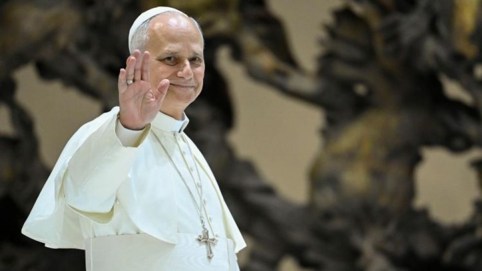 Aseguran que el papa León XIV está considerando visitar Argentina