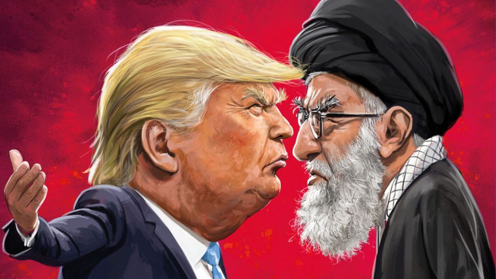 Trump quiere nombrar al sucesor de Jamenei: “El hijo es un Incompetente”