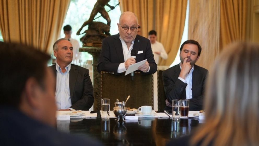 Congreso Futuro Chile 2026: Hebe Casado y Jorge Faurie avanzaron en una agenda de integración regional