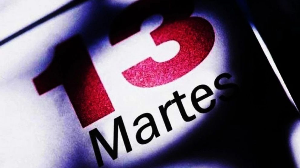 Hoy es martes 13: de d�nde proviene el mito de la mala suerte y, �tiene asidero?