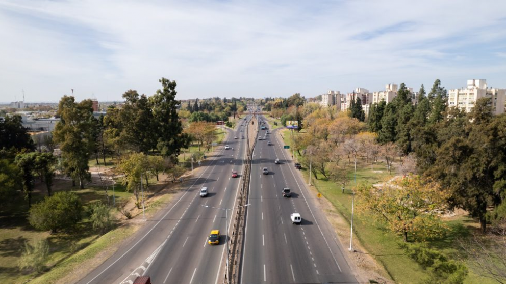 Megaobra en la Ruta 7: en qué consiste el acuerdo al que llegaron la Provincia y Guaymallén para optimizar el tránsito