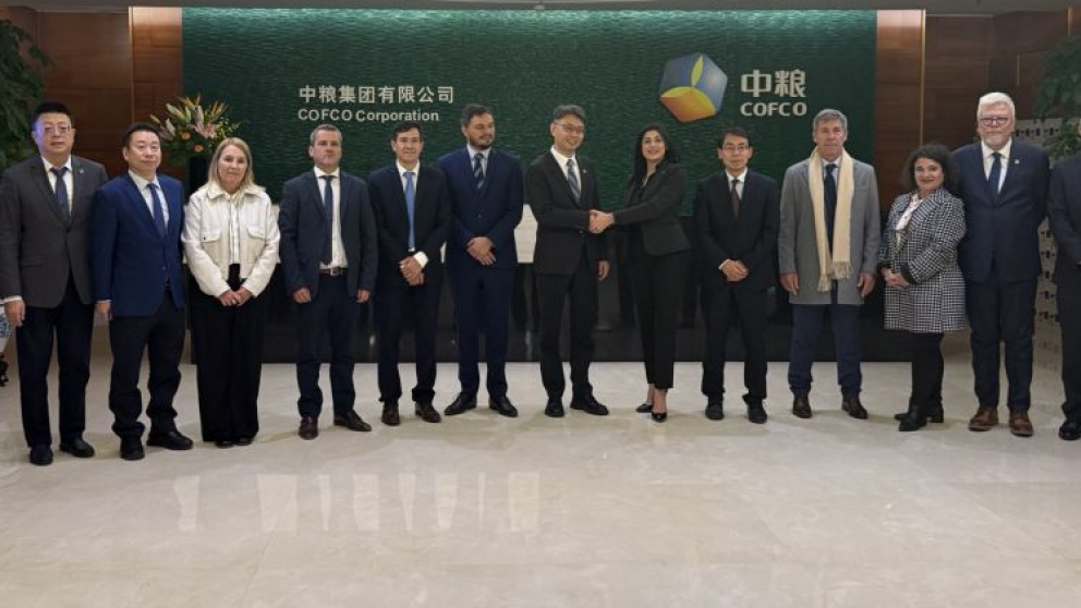 El legislador mendocino que qued� envuelto en el escandaloso viaje de un grupo de diputados a China