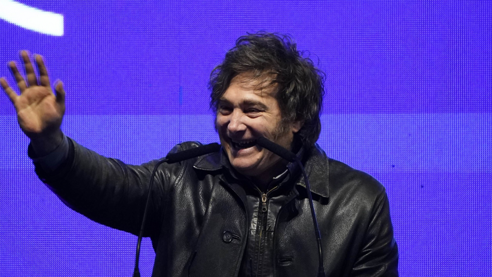 El filoso comentario que Milei le dedicó a la oposición: “13 a 0 les ganamos”