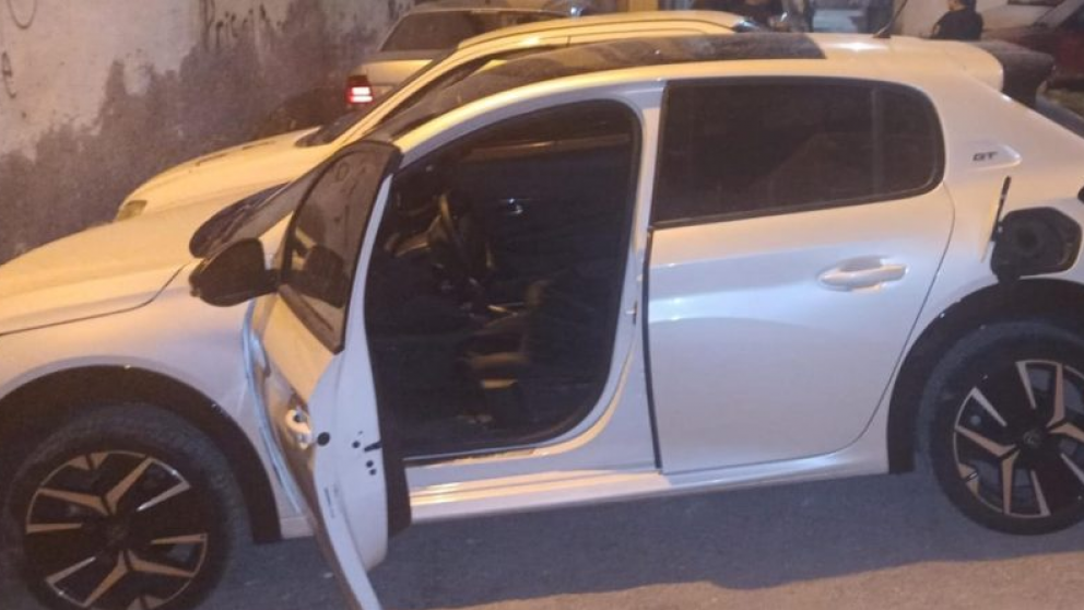La policía intensificó los patrullajes en el Gran Mendoza y recuperó dos vehículos robados