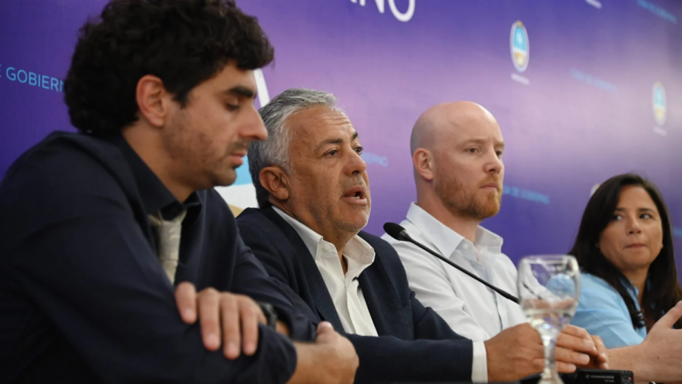 El Gobierno provincial ahora va por la remodelación del Acceso Sur