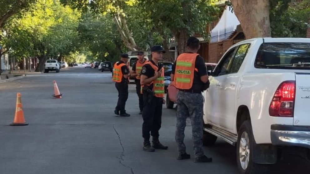 Nuevo operativo de alto impacto en Ciudad: m�s de 500 personas controladas