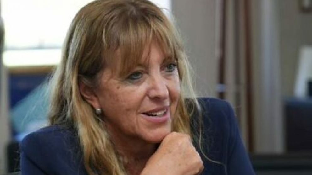 Patricia Giménez, gerenta de ProMendoza: “Las ideologías no pueden servir para cerrar mercados”